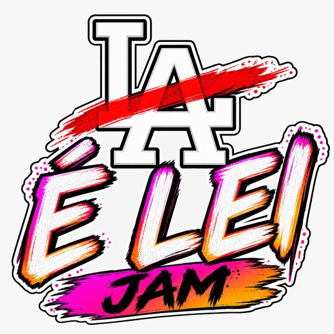 Logo É LEI JAM